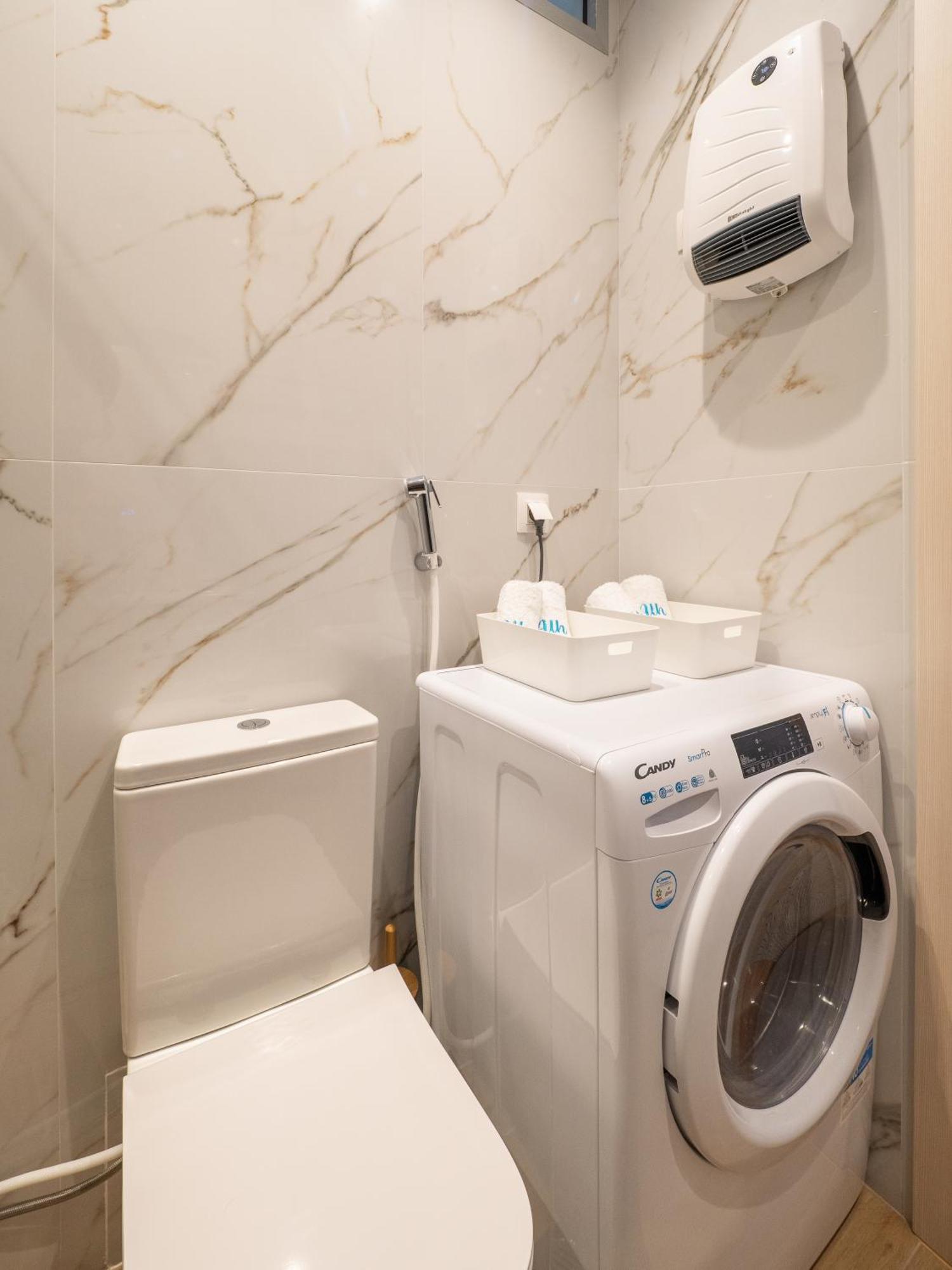Apartment Alexandras Luxury Heaven *