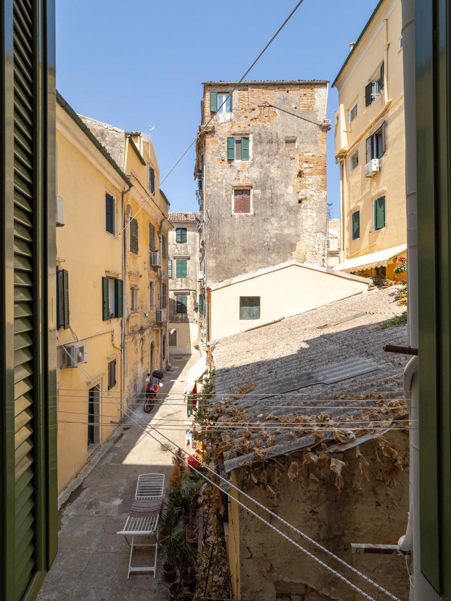 Alexandras Luxury Heaven Apartment Corfu (city)